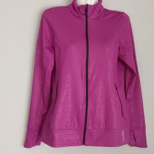 Asaics running jacket